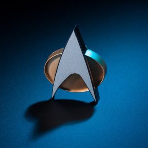 Star Trek Comm Badge